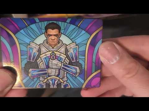 Magic the Gathering booster cracking pt2