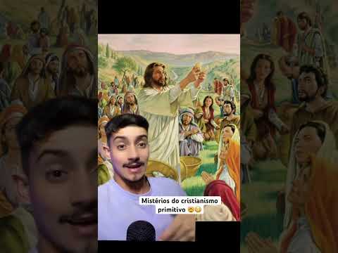 Jesus não falava de javé? #historia #misterios #mitologia #esoterismo #curiosidades