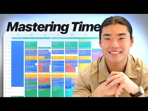 How To Find Time For Everything - FOLLOW THIS SYSTEM!