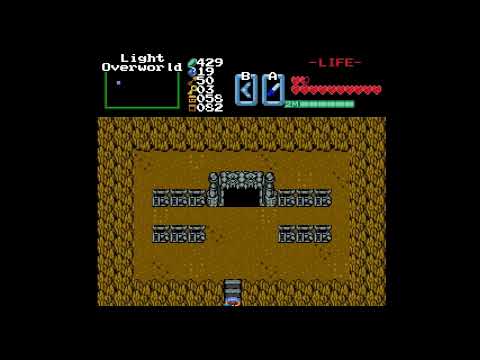 Obscure Game Theater - Zelda Omega Randomzier - Zelda Classic Part 5