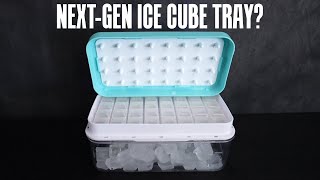 Double-Decker Ice Cube Tray: Innovation or Gimmick?