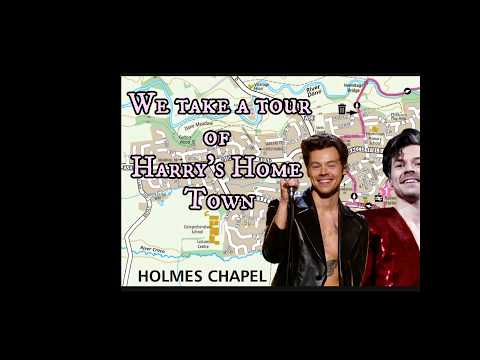 Harry Styles Holmes Chapel Hometown Tour Preview. Coming August 2024.