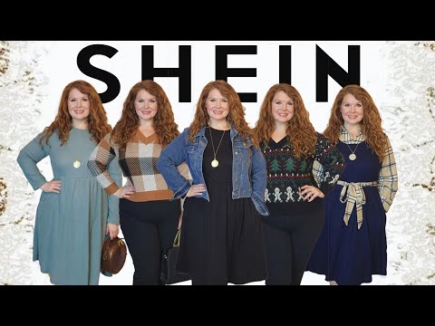 SHEIN 2024 Holiday Sale | December 2024 #sheincurve #SHEINHolidaysale