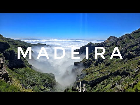 Hiking in Madeira - I 4 Migliori Trek di Madeira