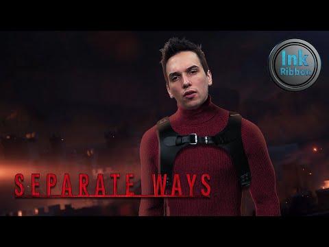 Separate Ways Livestream Part 2  | RE4 Remake