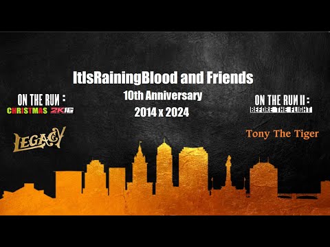 ItIsRainingBlood and Friends: 10th Anniversary 2014 x 2014 | Mini-Documentary [2024]