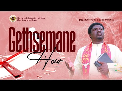 GETHSEMANE HOUR (STEPPING INTO 2025 WITH 3 DAYS SHOCKING MIRACLES )  DAY 2   || 30-12-2024