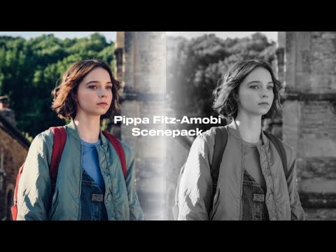 Pippa Fitz-Amobi scenepack (A good girl's guide to murder) (All episodes)