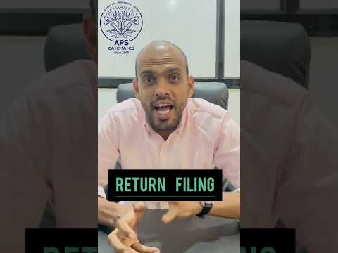 Income tax return ഫയൽ ചെയ്യാൻ മറന്ന് പോയവർക്ക് ഒരു സുവർണാവസരം