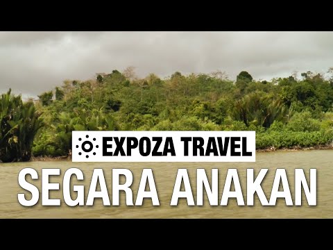 Segara anakan (Indonesia) Boat Tour Vacation Travel Video Guide