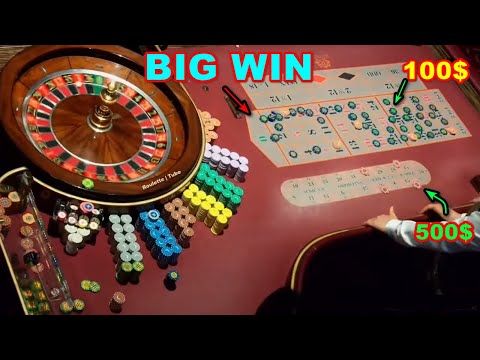 BIG BET SHIPS 100$ IN ROULETTE BET HIGH RISK TABLE EXCLUSIVE NIGHT SATURDAY BIG WIN 🎰✔️2024-12-22