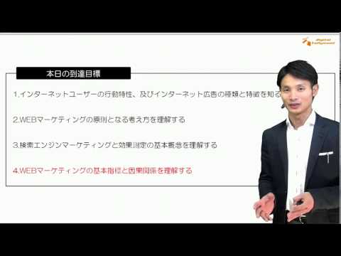 Webマーケティング基礎