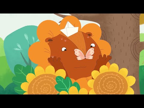 Hide and Seek | Emmy&GooRoo | S1 EP02 - Full Episode in English!