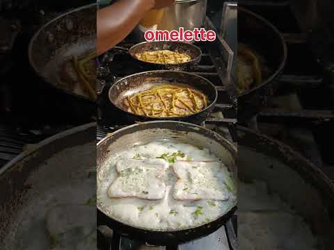 कैसे बनाएं इतने प्रकार के सिर्फ दो अंडे से😱 street food #viralshort