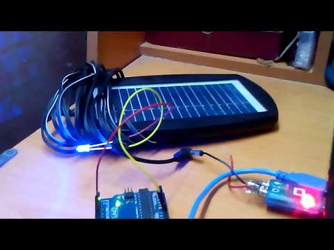 LiFi with Solar panel and headphone jack