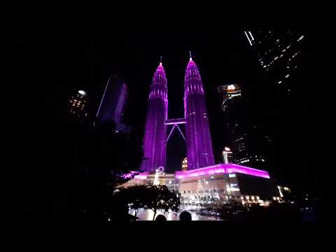 KLCC Park Countdown to 2025 - 2