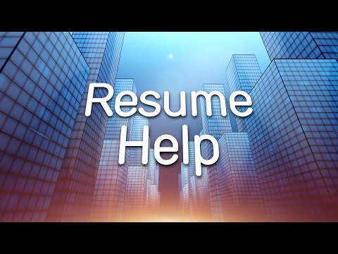 Create an Effective Resume with BCPL