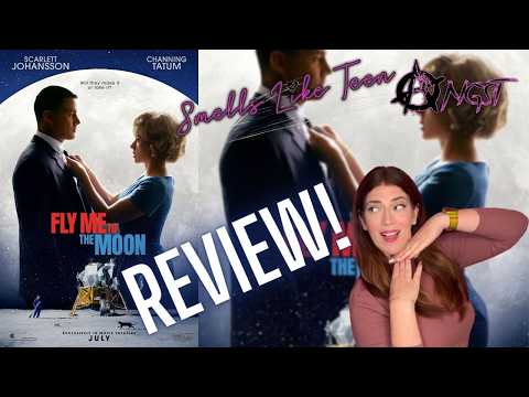 Fly Me To The Moon is a Charming Twist on History! | Apple Original Movie Review