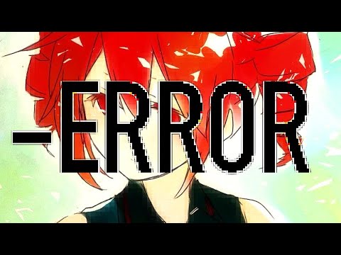 【Kasane Teto / 重音テト 】-ERROR【UTAUカバー】