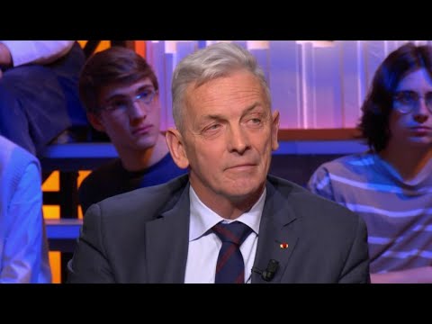 François Lecointre - L'expérience de la guerre