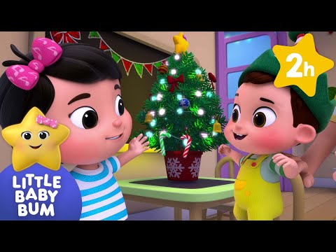 Tasty Christmas Treats! 🎄| Little Baby Bum | Festive Preschool Songs | Nursery Rhymes