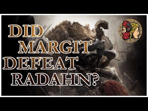 Elden Ring Lore | Did Margit Defeat Radahn?