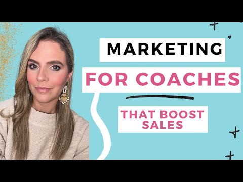 Mastering Marketing for Coaches: Shift Beliefs and Boost Sales