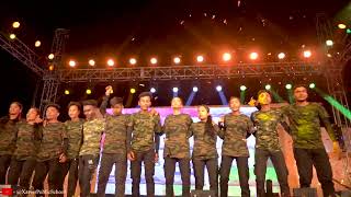 XAVIER PUBLIC SCHOOL - PATRIOTIC DANCE || A STORY OF A SOLDIER || SILVER JUBILEE ANNUAL FUNCTION ||