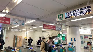 【乗換案内】JR三ノ宮駅からポートライナー 三宮駅◆最短ルート◆神戸新交通