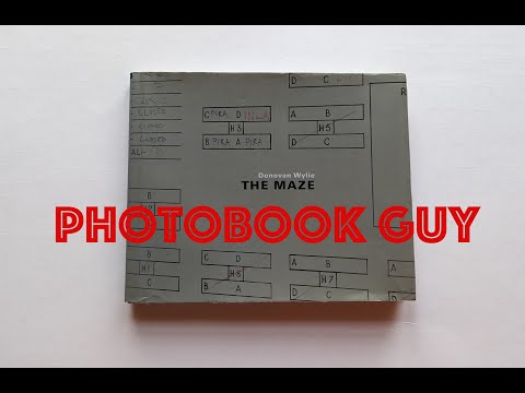 Donovan Wylie The Maze Prison Photo book troubles