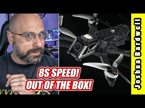 The fastest 5" freestyle drone you can buy today || SEQURE HEISON 5X