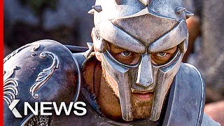 Gladiator 2, M3GAN vs. Annabelle, Guardians of the Galaxy 3... KinoCheck News