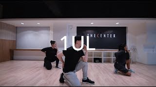 1UL - DANNY L HARLE | Jonah Aki Choreography