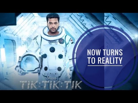 NASA | TiK TiK TiK Tamil movie to REALITY | NASA's DART mission smash-to asteroid Dimorphos