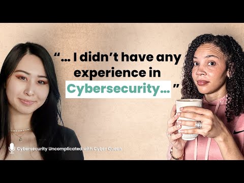 Software Engineer to Cybersecurity Analyst🚀@WithSandra  Cybersecurity Uncomplicated EP 3