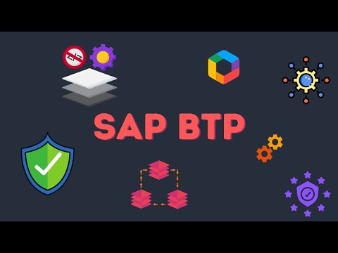 SAP BTP CRASH COURSE: 8-Minute GUIDE to Revolutionizing Your Business in 2024! 💡