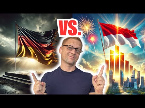 Is Indonesia better than Germany?