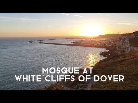 DOVER MOSQUE #whitecliffsofdover #whitecliffs