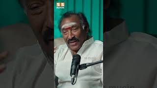 😱 "வாழை" படத்துக்கு நான் தான் Music Director..! The SS Podcast ft. Deva