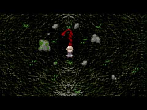 ゆめ2っきBGM 苔生す跡地 「Mossy Stone Area」