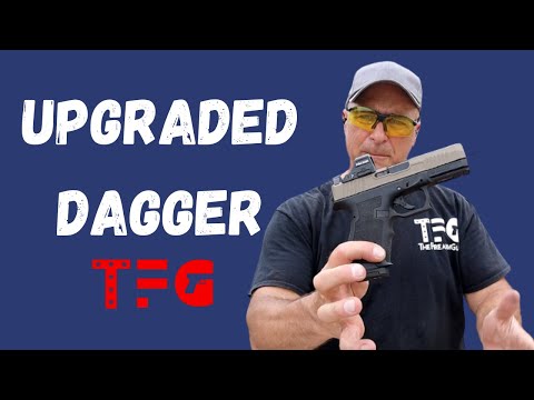 PSA Dagger "Upgrade" - TheFirearmGuy