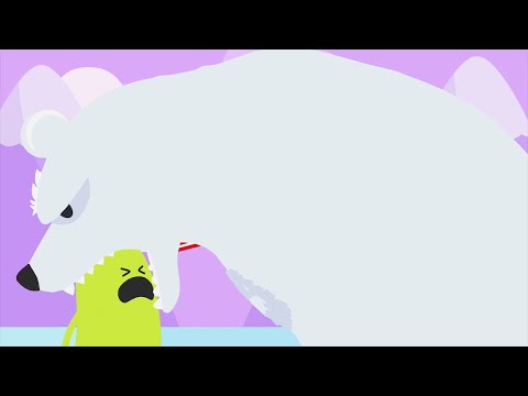 Dumb Ways to Die 4! -Ice Cap Mountain Freezerville  New Mini Games - Gameplay Walkthrough Part 3