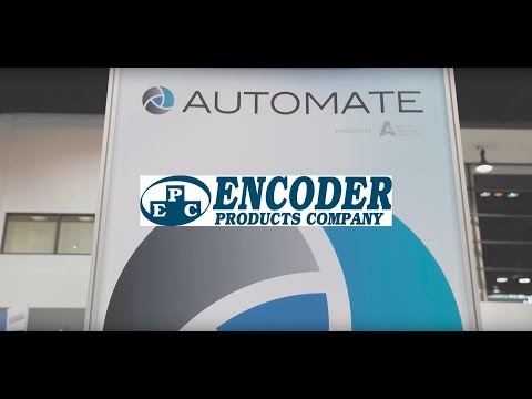 Automate 2019: Encoder Products Company EtherCAT Encoders