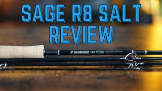 Sage R8 Salt Fly Rod Review - I took the 8 & 9 Weight To Cuba & Here's What I Think!