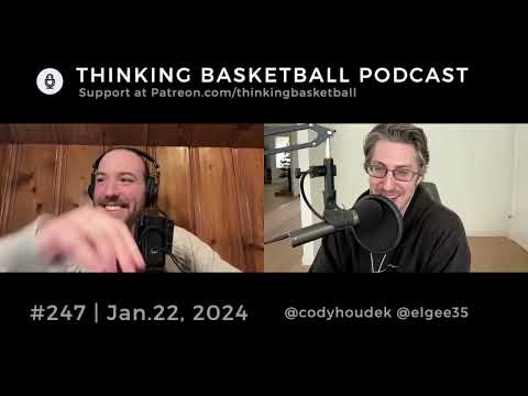 The top passers in the NBA | Thinking Basketball #247