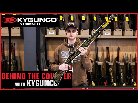 Behind the Counter with KYGUNCO & the Mossberg 835 Ulti-Mag