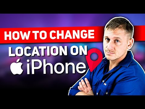 How to Change Your Location (Country or Region) on iPhone