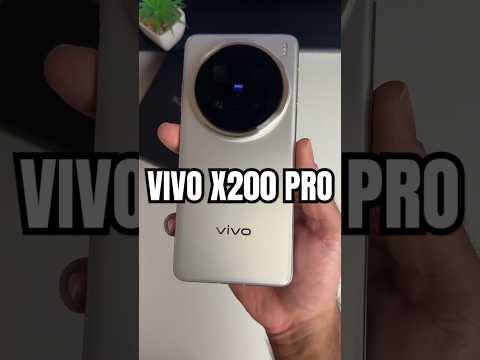 VIVO X200 Pro Titanium - Unbelievable Power, (IP68) - Best Smartphone 2024!