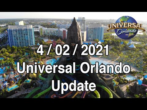 UOR Update 4/2/2021