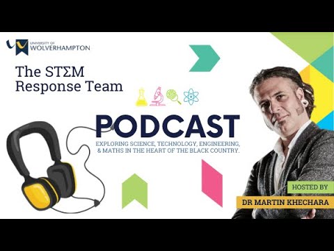 STEM Response Team Podcast: Episode 24  Lights in the Sky